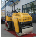 Colombia Hot sale 1 ton Small Honda Engine Vibratory Road Roller (FYL-880)